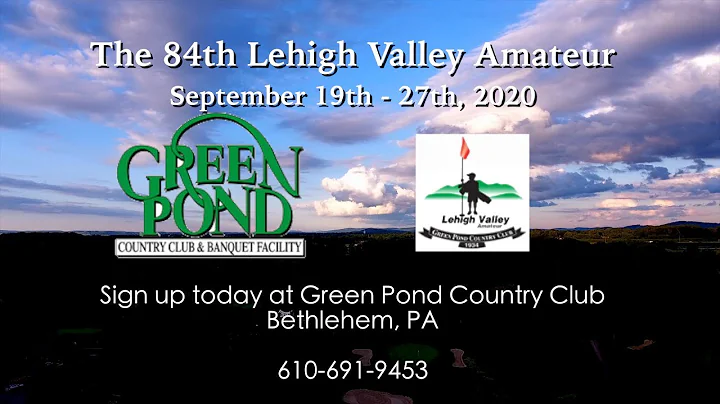 2020 Lehigh Valley Amateur Promotion