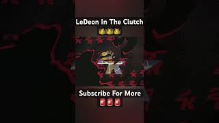 Clutch Bucket👑#gaming #viral #clutch #nba #espn #lebronjames #nba2k #foryou