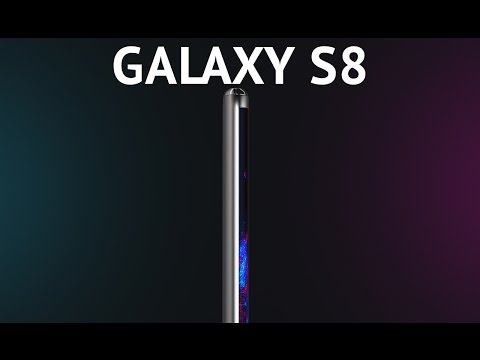 Samsung Galaxy S8 & S8 Edge: Everything You Need to Know