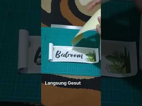 Video: Bagaimana cara meletakkan laminasi dengan tangan Anda sendiri?