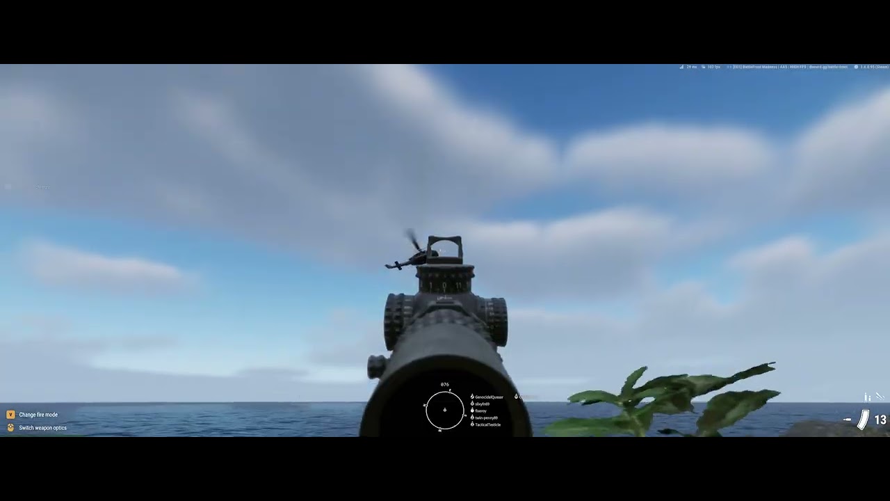 Battlefront Madness - One Man Bradley