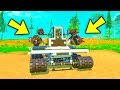 САМЫЕ КРУТЫЕ ПОСТРОЙКИ В СКРАП МЕХАНИК (Scrap Mechanic)