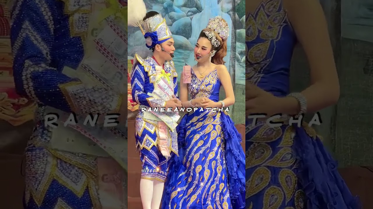 ปราชญา💙เจนจิรา “บุพเพสันนิวาส” พี่งอลแล้ว น้องเกี้ยวตั้วหวานมาก เต็ม ตต ไปหมด😁ไม่มาแต่ก็ดูตลอด