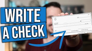 How to Write a Check (Step by Step)