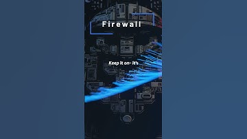 Firewall #firewall #viral #viralvideo #viralshorts #hackinfo #cybersecurity
