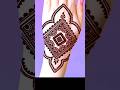 Eid mehndi design #eidmehndi #shorts #trendingshorts