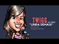 TWIGG no SHOW "LINDA DEMAIS" | Live - Tributo ao Roupa Nova.