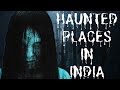 Top Haunted Places in INDIA