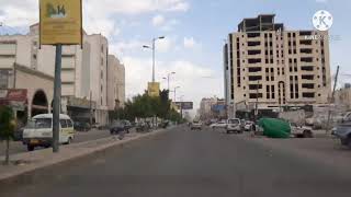 اليمن صنعاء شارع تعز