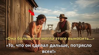 видео: Она прошептала: «Я больше не могу!» — фермер замер, а потом сделал нечто ужасное картинка: Она прошептала: «Я больше не могу!» — фермер замер, а потом сделал нечто ужасное
