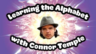 Learning the Alphabet with Connor Temple (Primeval)