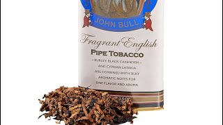John Bull Fragrant English