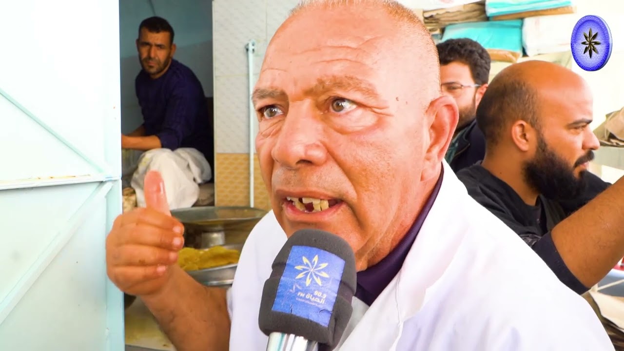 القيروان:الزلابية والمخارق صنعة قديمة وعادة رمضانية