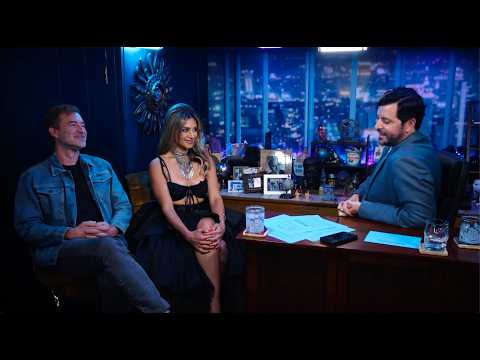 Sumi X Full Interview | Good Night with Ben Gleib