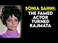 Sonia sahni the rajmata of palitana  tabassum talkies