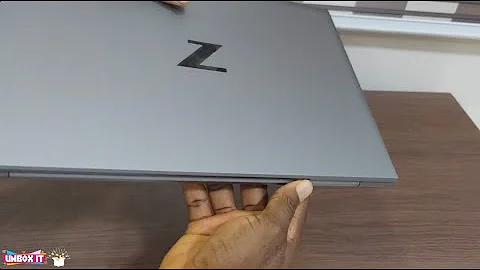 HP ZBook Firefly 15 G7: Is this really a Mobile Workstation?