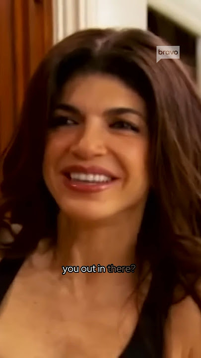 Where can Teresa find the nearest 'edaname'? #TeresaGiudice #MelissaGorga #RHONJ
