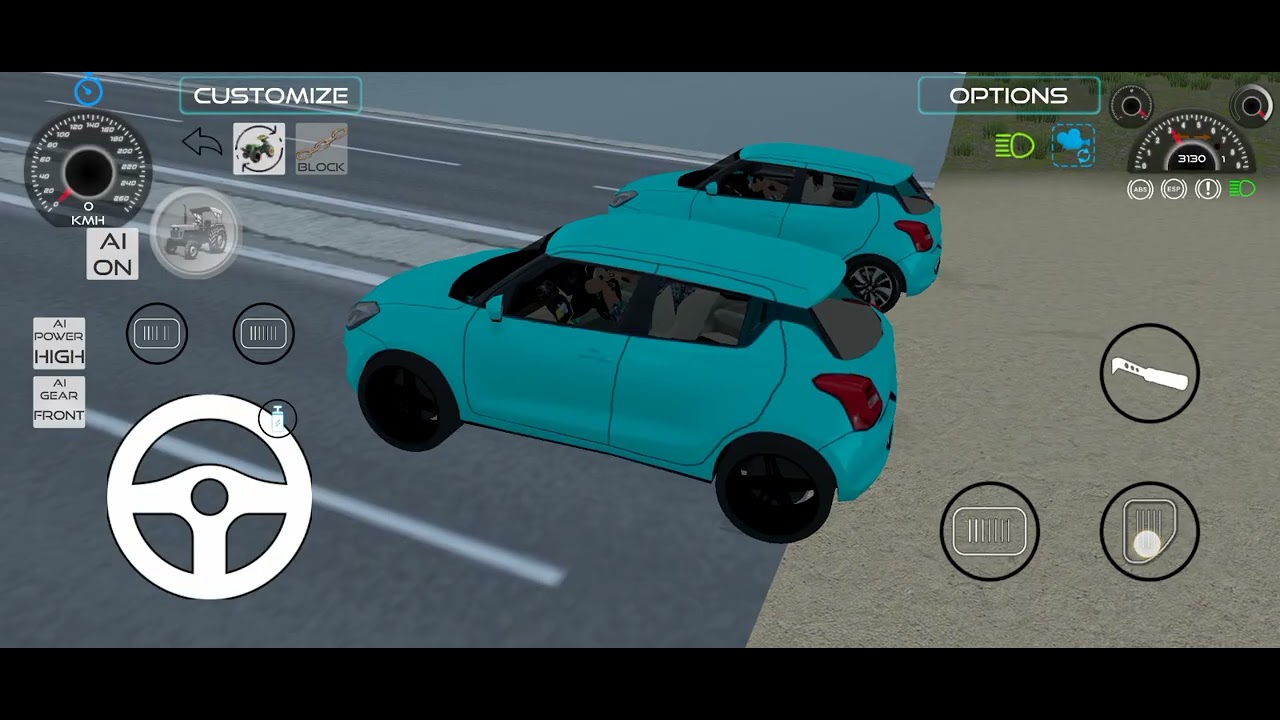 Free fire ko chhodk kar Indian bike driving game