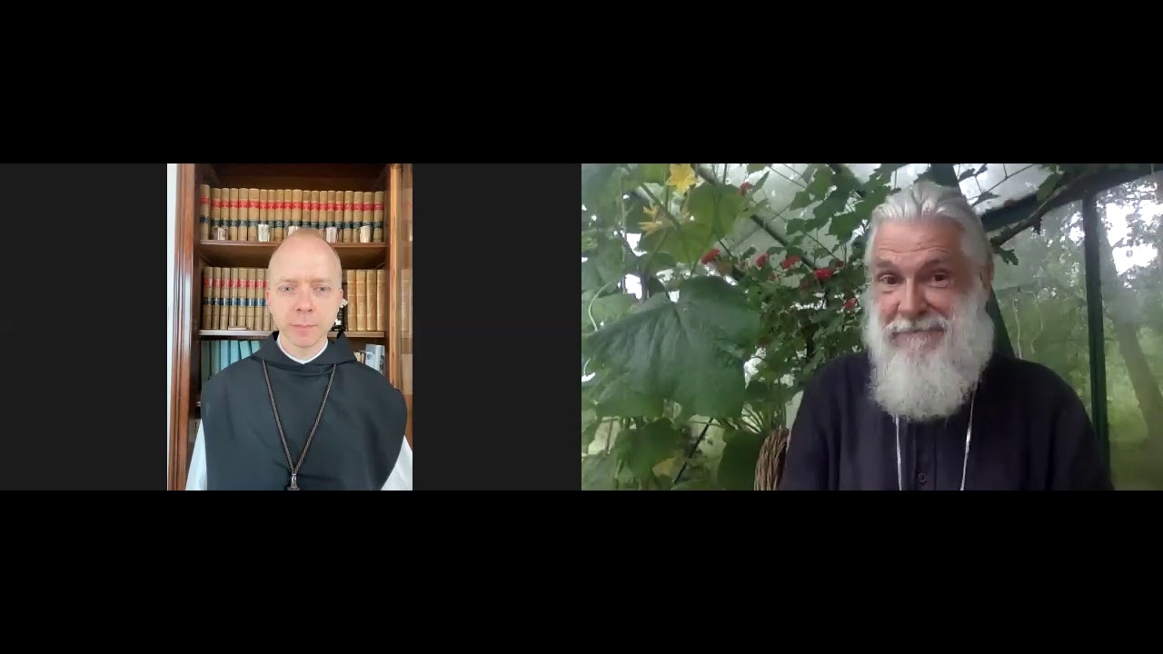 Bokrelease: Peter Halldorf möter Erik Varden