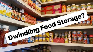 Pantry Tour | Family of 10 | Food Storage