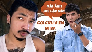 Bi Long Steven Nguyễn gọi cầu cứu “Lão Hổ” và cái kết… “chúc bạn may mắn”