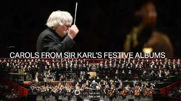 Christmas with Sir Karl Jenkins | 21 Dec 2025 | Symphony Hall