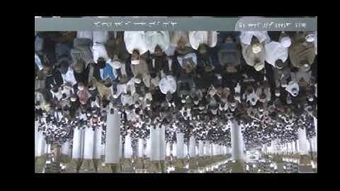 سورة الأنسان الشيخ أحمد بن طالب بن حميد