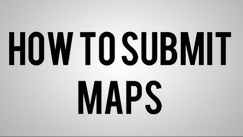 Halo 4: How To Submit Maps