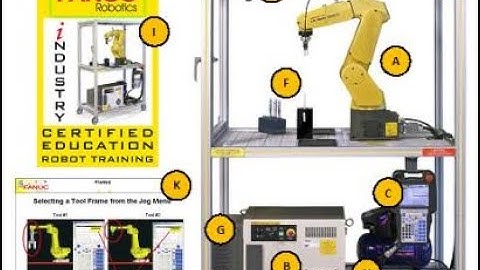 fanuc robot image backup procedure