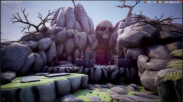 Unreal Engine 4 Marketplace Item: Platformer Starter Pack 3