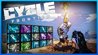 THE BEST WAY TO PLAY THE CYCLE: FRONTIER | THE CYCLE: FRONTIER GAMEPLAY