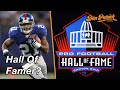 Is Tiki Barber A Hall Of Famer? Reacting To The NFL Hall Of Fame&#39;s 2024 Semi-Finalists | 11/29/23