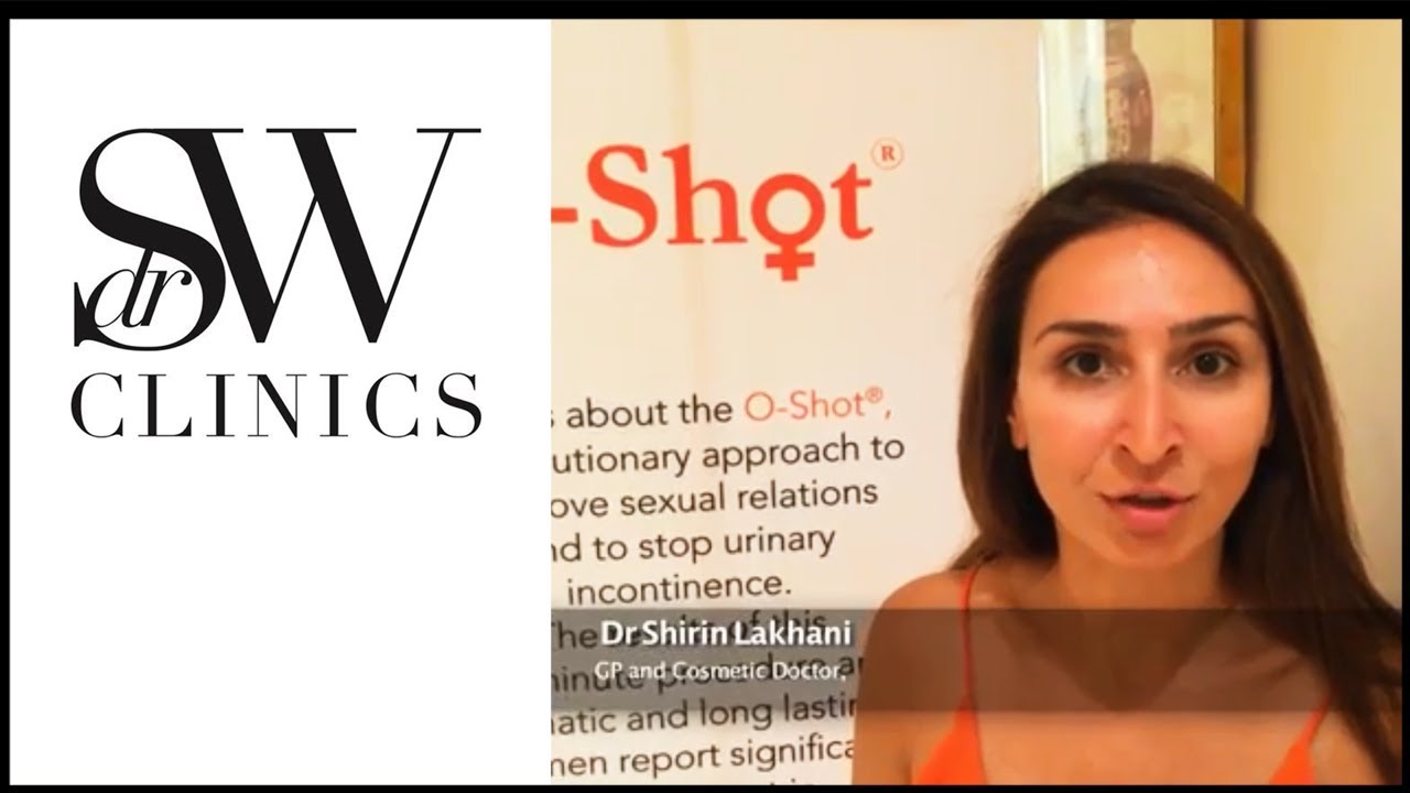 Dr SW Clinics - O Shot & P Shot training course - Here's a good example of what to expect from ...