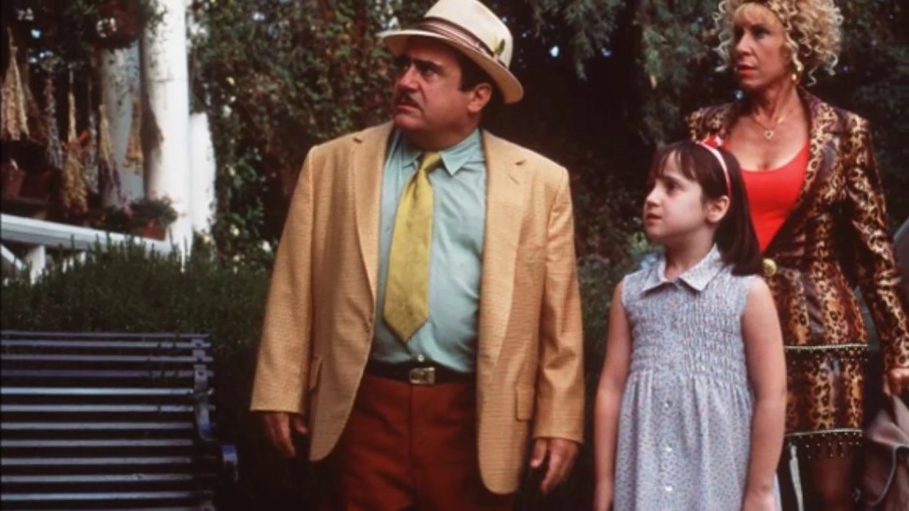 Роальд Даль " Матильда" - YouTube