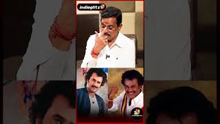 Superstar Rajinikanth வசச படம பணணல Life Settled Kalaippuli S Thanu 