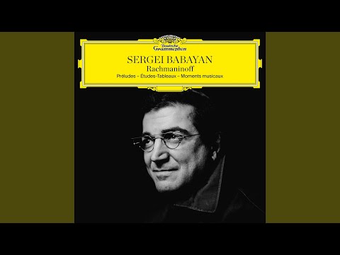 Rachmaninoff: 10 Preludes,