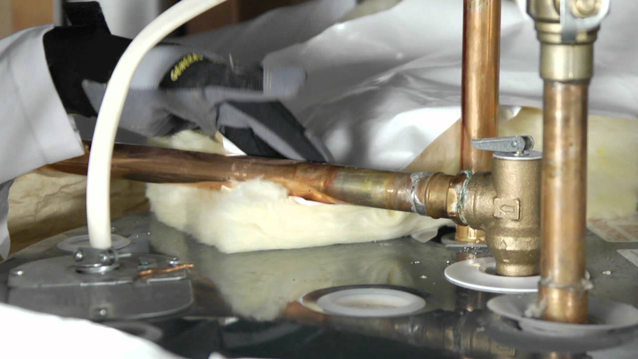 Smart Jacket - how to install water heater insulation blanket -  www.insulationmarketplace.com 