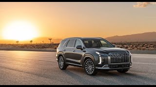 2024 Hyundai Palisade Calligraphy Night Edition