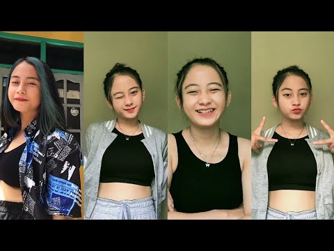 Tiktok ABG Imut Lucu Menggemaskan Julia Nurfadillah‼️Juliaujul20