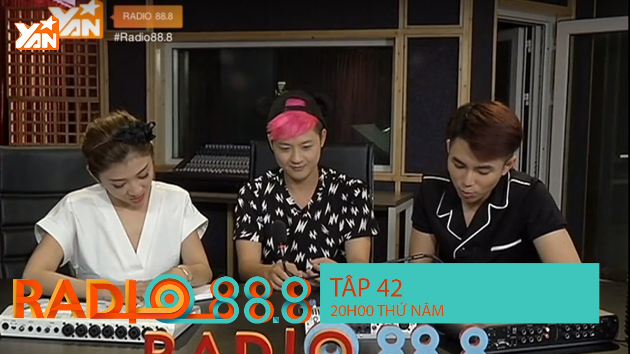 Radio 88.8 || Tập 42: Gặp gỡ anh chàng đa tài Thanh Duy