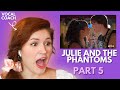 JULIE AND THE PHANTOMS I Part 5 I Vocal Coach reacts!