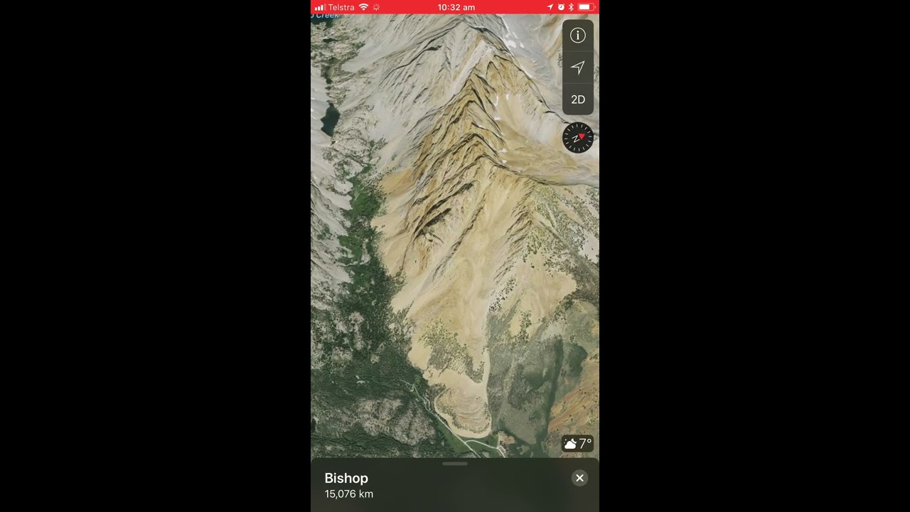 Where Exactly Was The Macos High Sierra Wallpaper Photo Taken Youtube