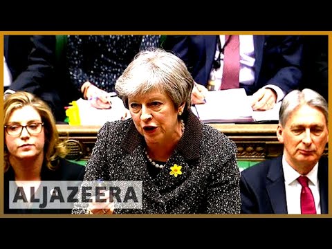 ?? Brexit: May rejects ?? EU’s option for Northern Ireland | Al Jazeera English