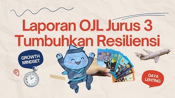 Laporan Implementasi Jurus 3: Tumbuhkan Resiliensi | Growth Mindset