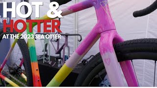 Hot bikes & gear highlights from Sea Otter Classic 2023