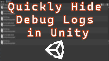 How to Quickly Disable All Debug.Logs in Unity