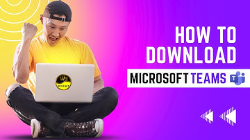 How to download Microsoft Teams || In Urdu / Hindi