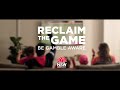 Reclaim the Game, Sydney Sixers