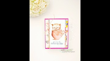 Unity Quick Tip: Adorable Kitty Card