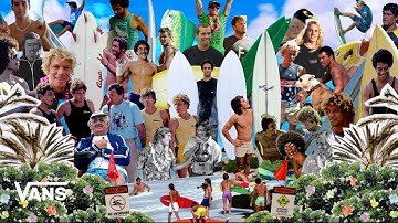 Path to the Vans Triple Crown | Triple Crown of Surfing | VANS
